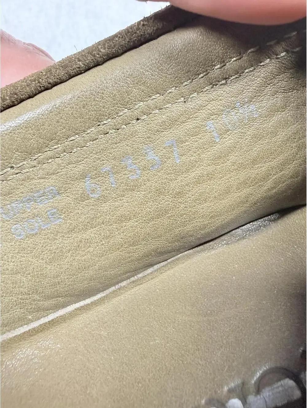 J. Crew ***very slight
